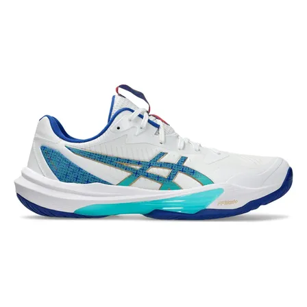 Zapatilla Hombre Asics Sky Elite Ff 3 M White/asics Blue Liso 42h