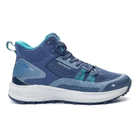 Botas Trekking Mamba Montagne Hombre Navy 42 Ar