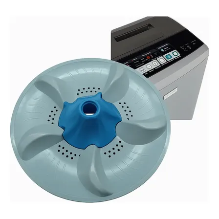 Turbina Agitador Lavarropa Philco Ph10/ Midea Diametro 38cm