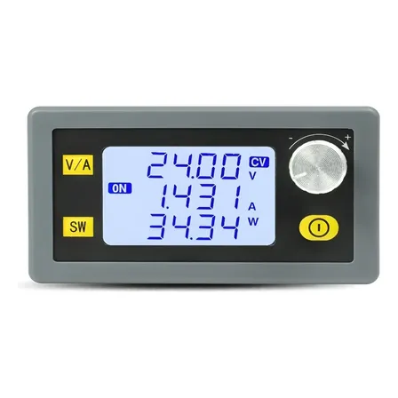 Convertidor Buck Boost Sk35h 0.6-30v 4a 5v 6v 12v