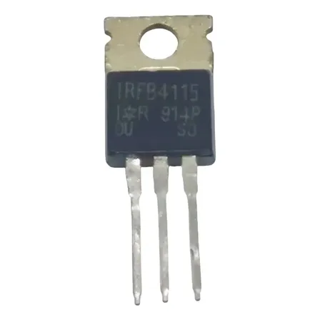 Transistor Irfb4115pbf Irfb4115 Irfb4115 To-220 Nuevos 2pack