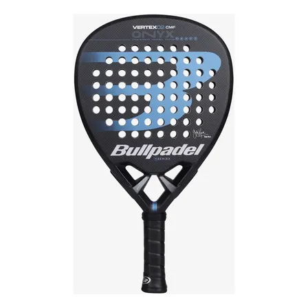 Pala Padel Bullpadel Vertex 2025 Onyx 2.0 Ed Ltda Gaby Reca Color Azul