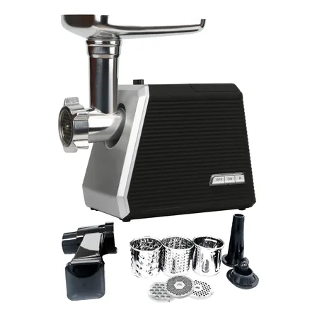 Picadora De Carne Domestica 1000w Triturador De Verduras