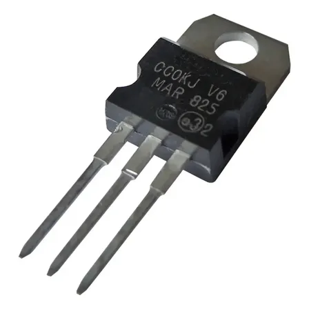 Regulador Tension 6v 7806 Lm7806 L7806 To220 Arduino Nubbeo