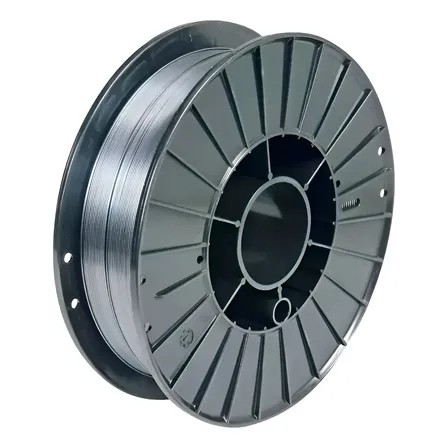 Alambre Mig Soldar Sin Gas Flux 08mm Rollo 1000g 1 Kg 0.8 Mm Gris
