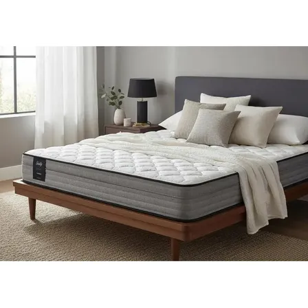 Colchón King (200x200) Sealy Linen