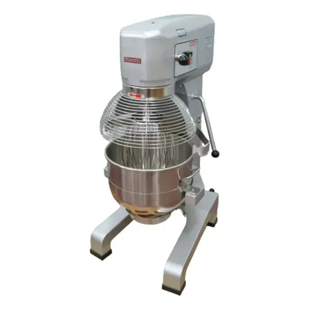 Batidora Amasadora Planetaria Industrial Moretti Ultra 20