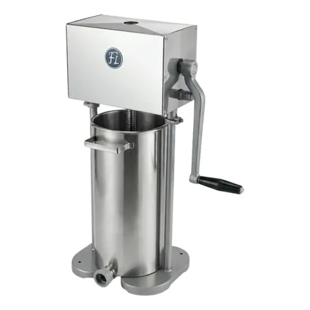 Embutidora Manual Vertical Fineschi 15 Litros Chorizo