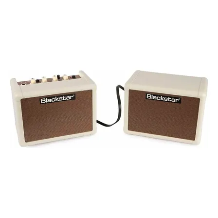 Amplificador Combo Acústico Blackstar Fly Acoustic Pack 6W Crema