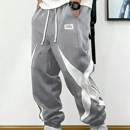 Pantalón Jogger Cargo Deportivo Hombre