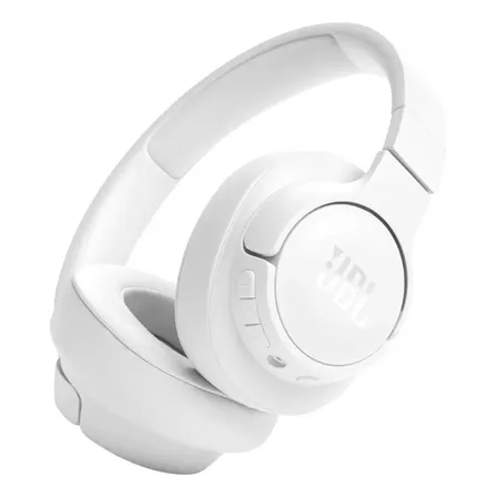 Jbl Tune 720bt - Auriculares Inalámbricos Color Blanco