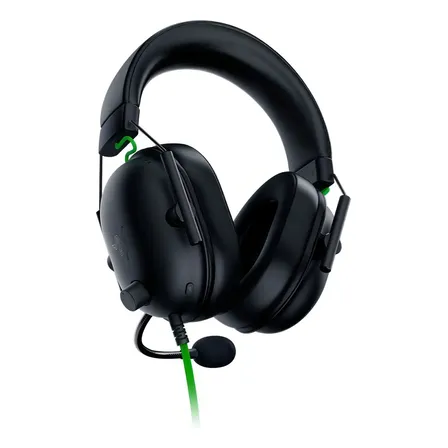 Auriculares Gamer Razer Blackshark V2 X RZ0403240100R3M1 Classic Black