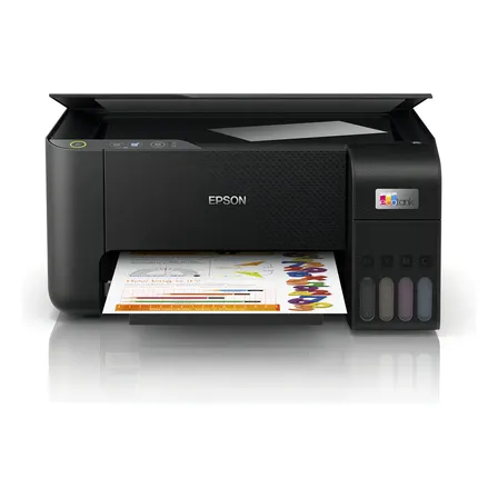 Impresora Epson EcoTank L3210 a color