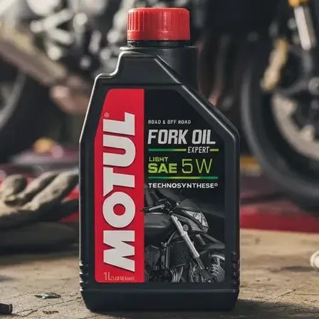 Aceite Motul Suspension 5w Technosynthese Fork Oil Pulsar Fz