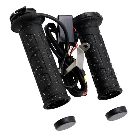 Calienta Puños Para Moto Gadnic Temperatura Graduable