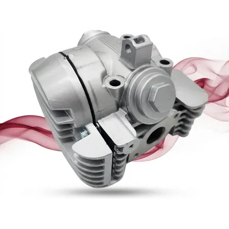 Tapa De Cilindro Para Motor Yamaha Ybr 125 / Kigcol A1