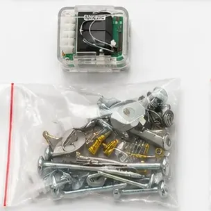 Kit Cierre Centralizado Para Vw Up 5 Puertas Original