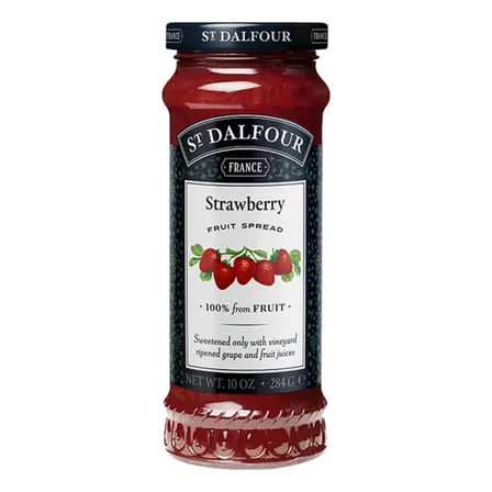 Mermelada St Dalfour de Fresa 284g