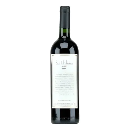 Saint Felicien Malbec Cosecha Historica 2006 | Catena Zapata