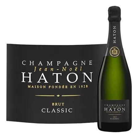 Champagne Jean Noel Haton Brut Classic | Francia