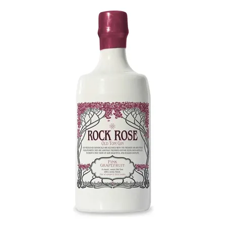 Gin Rock Rose Pomelo 700 mL Old Tom