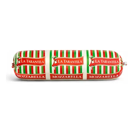 Queso Muzzarella La Tarantella Ideal Pizza X 3 Kg.