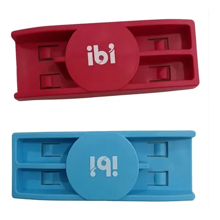 Borrador Magnetico Para Pizarra Blanca  Porta Marcador Ibi Surtido