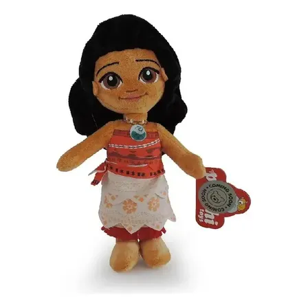Peluche Moana Pelicula Disney Princesa 25cm