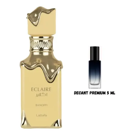 Perfume Eclaire Banoffi Decant 5 Ml Premium