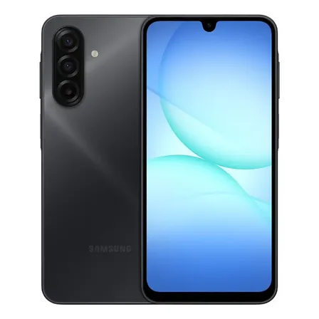 Samsung Galaxy A17 A175f negro 6.7 4G+Wi-Fi+NFC - Android 1 negro