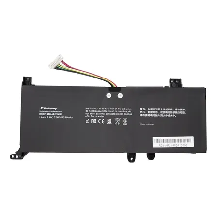 Batería Probattery 4240mAh Asus Vivobook X412 X512 C21N1818 7.6V Li-ion
