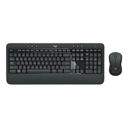 Mouse Y Teclado Logitech Mk540 Wireless