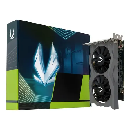 Zotac Geforce Rtx 3050 Twin Edge 6gb Gddr6 Oc