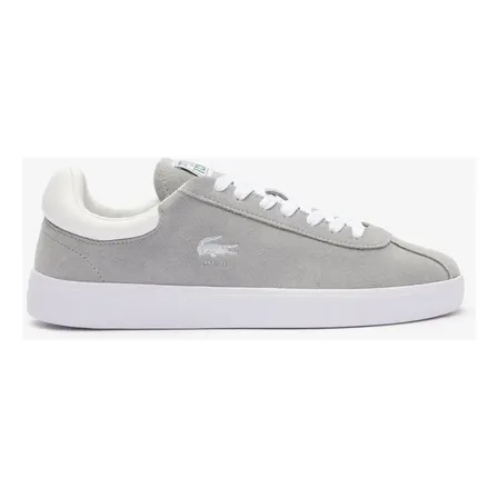 Zapatillas Lacoste Hombre 47sma0093br25y Gris Lisa 9.5