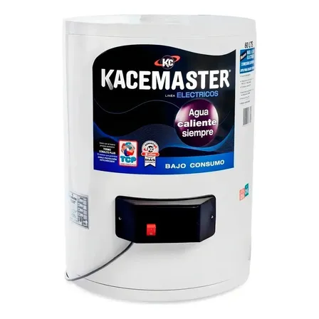Termotanque Electrico Kacemaster 60 Lts Alta Recup Superior