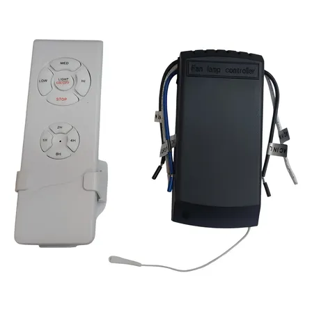 Control Remoto Para Ventilador Techo - Universal