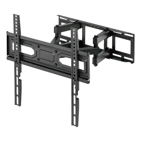 Soporte Para Tv Móvil Con Brazo doble Articulado De 32 A 70 Homeworld
