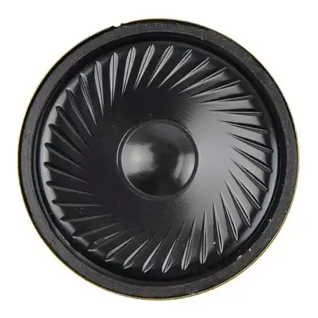 Mini Parlante Mylar 50mm 8 Ohms 0.5w Audio Arduino Nubbeo