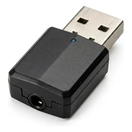 Adaptador Bluetooth Transmisor Receptor Tx Rx Audio 2 En 1