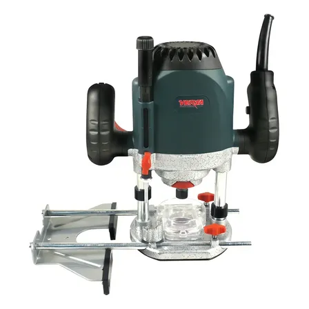 Fresadora Router Versa KPER1203-V para Madera de 1200W con Velocidad Variable