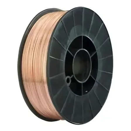 Alambre Para Soldar Mig Mag Acindar 0.9mm 15kg Cobre AWS ER 70 S-6