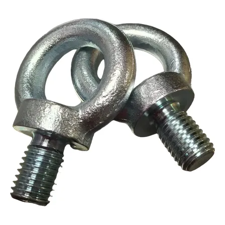 Cancamo Macho Galvanizado M16 X 5 Unidades  Bln