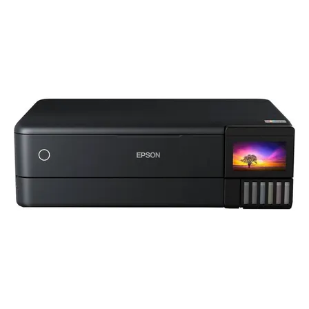Epson L8180 Multifuncion Ecotank A3 Fotos Wifi Tinta Continu Color Negro