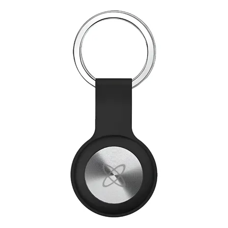 Llavero Rastreador Bluetooth Smart Tag Megan Tech Negro Android