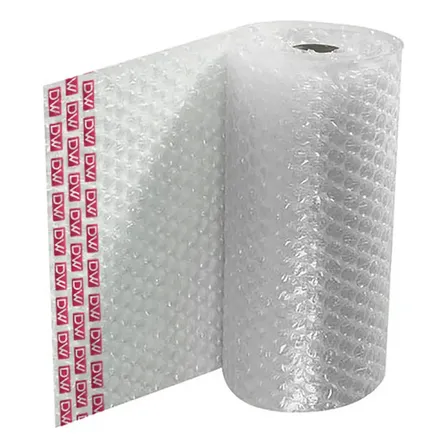 Rollo Plastico Burbuja 1x50 Metros