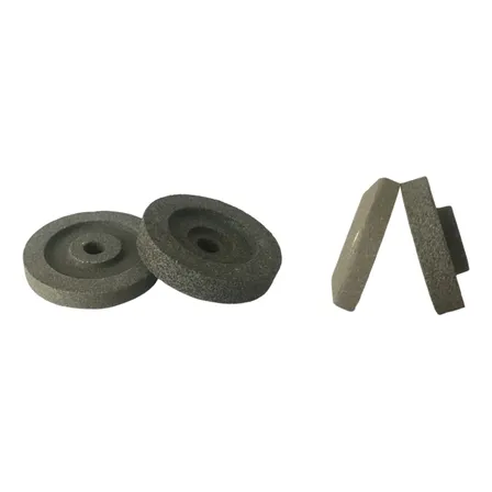 Piedras Afilar Para Cortadora  Fiambres Dynam 300 Gris