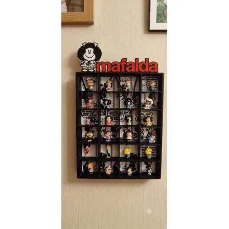 Jack Mafalda 2026 Exhibidor /estante