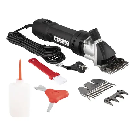 Esquiladora Gadnic S900 Dual Para Animales 450W Cuchilla Adicional