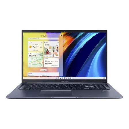 Notebook Asus Vivobook 15 M1502NAQ para Home Office con Ryzen 5, 16 GB RAM y 512 GB SSD
