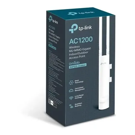 Access point exterior TP-Link Omada EAP225-Outdoor V1 EAP225